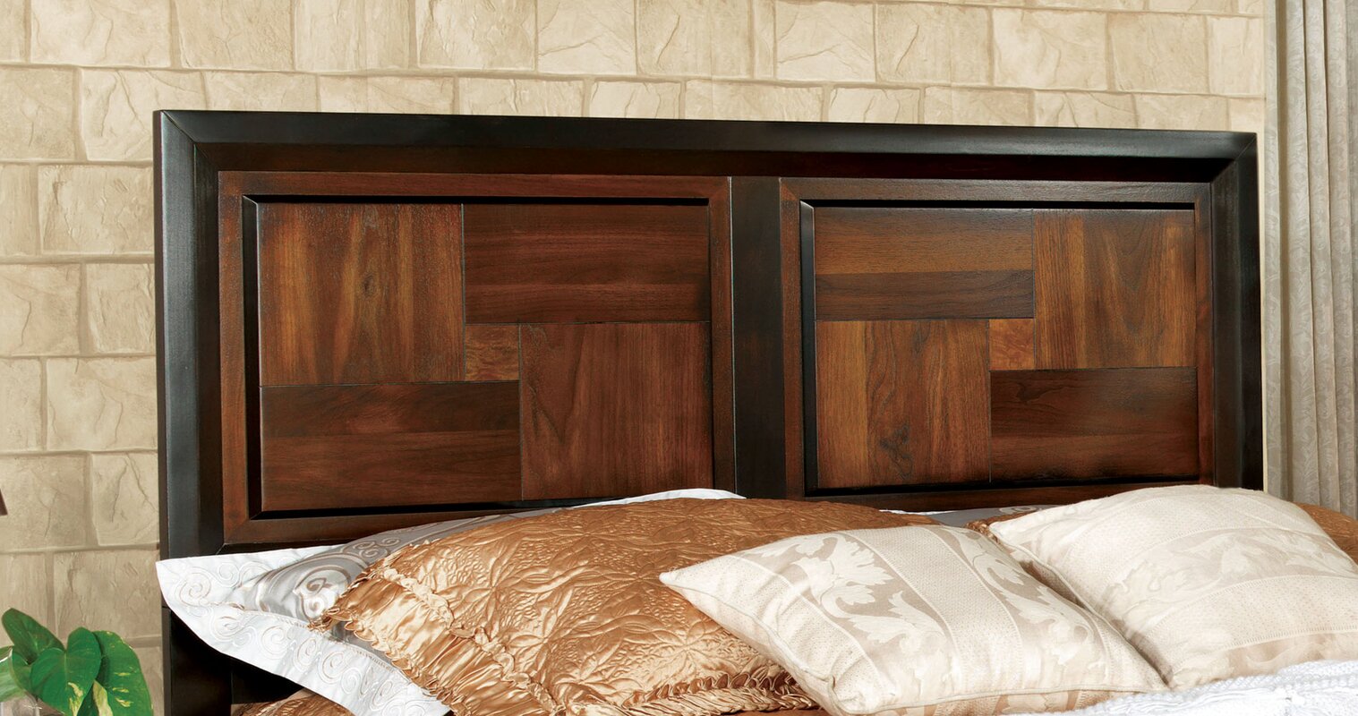 Red Barrel Studio Diamondback Panel Configurable Bedroom Set Reviews